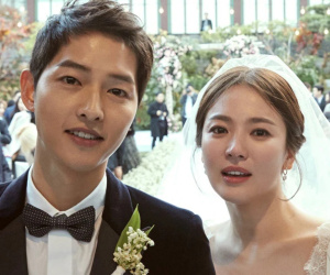 'Song Hye Kyo thừa nhận ly hôn Song Joong Ki vì bất đồng sinh con', có gì đó sai sai!