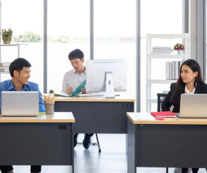 Kinh doanh phát đạt nhờ...người thất nghiệp