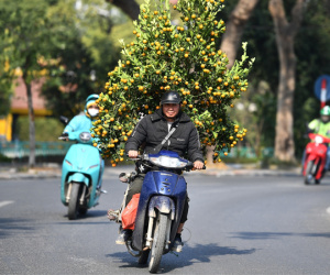 Dự báo thời tiết 17/1/2025: Không khí lạnh ảnh hưởng khắp Bắc Bộ, trời giá rét