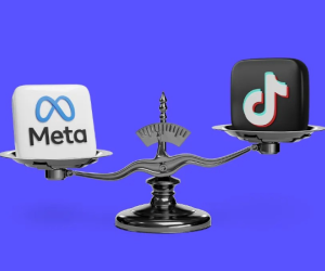 Meta hưởng lợi hàng tỷ USD nếu TikTok bị cấm tại Mỹ