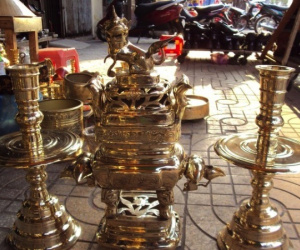 Tại sao nên đánh bóng lư đồng vào dịp Tết, ý nghĩa của việc đánh bóng lư đồng đón năm mới