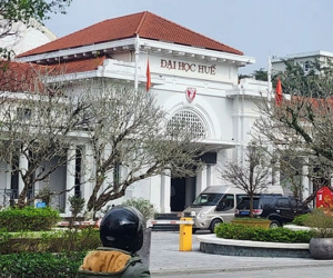 Khởi tố, bắt giam Giám đốc Đại học Huế Lê Anh Phương