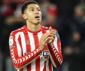 MU đàm phán chiêu mộ Jobe Bellingham