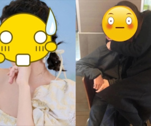 Rò rỉ kho ảnh thân mật gây chấn động cõi mạng của 'mỹ nhân trốn thuế' showbiz