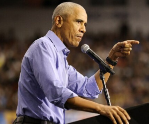 Phản ứng của ông Obama trước tin ly hôn