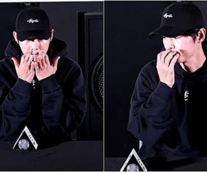 Song Joong Ki lâm khủng hoảng trầm trọng: Bị soi thô lỗ với vợ, khóc lóc giả tạo