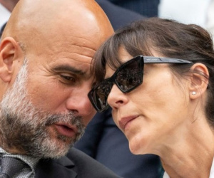 Bí mật đằng sau hôn nhân đổ vỡ của Pep Guardiola, và có hay không chuyện mất nửa tài sản vì ly hôn