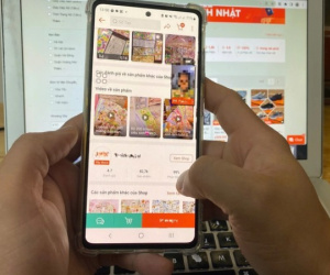 Đề xuất sàn thương mại điện tử xuyên biên giới phải lập văn phòng đại diện