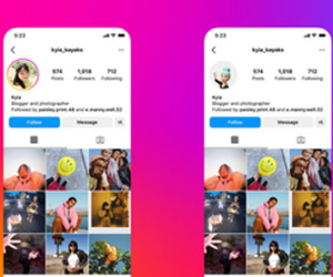 Nóng: Instagram bất ngờ đổi giao diện, sẽ không còn ảnh vuông 1x1 đặc trưng?