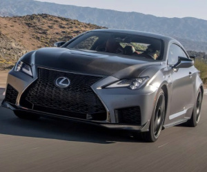 Lexus khai tử dòng xe hiệu suất cao khiến nhiều người tiếc nuối