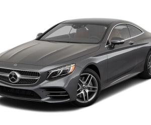 Mercedes-Benz S-Class Coupe sẽ 'tái sinh' với cấu hình Maybach và AMG