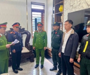 Khởi tố 2 bị can trốn thuế hơn 2,1 tỷ đồng