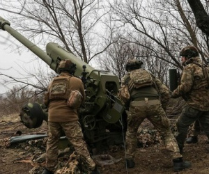 Ukraine cảnh báo ông Trump trước thềm lễ nhậm chức