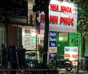Ngăn kẻ lấy trộm xe máy, bác sĩ chết thảm