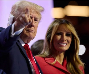 Vợ ông Trump: Đệ nhất phu nhân rất khác biệt