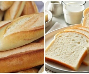 6 tác hại không ngờ của bánh mì trắng với sức khoẻ