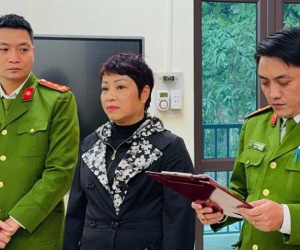 Bắt tạm giam đối tượng lập di chúc giả để chiếm đoạt tài sản