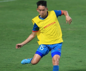 HLV Kim Sang-sik đưa 2 cầu thủ Việt kiều vào kế hoạch cho SEA Games