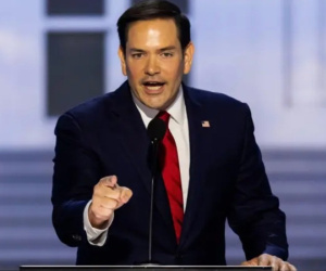 Thượng viện Mỹ phê chuẩn ông Marco Rubio làm Ngoại trưởng