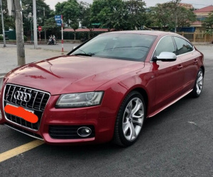 Cần đổi gầm cao nên bán Audi S5 giá gần 500 triệu, người bán khẳng định: 'Cả Việt Nam chưa tới 5 chiếc, giá rất rẻ'