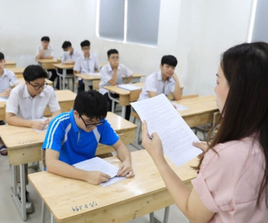 Đã có 8 tỉnh thành công bố môn thi thứ 3 vào lớp 10