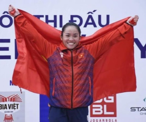 VĐV dự Olympic 2024 xin nghỉ tập vì bị nợ tiền thưởng suốt 3 năm: Liên đoàn Đua thuyền Việt Nam lên tiếng