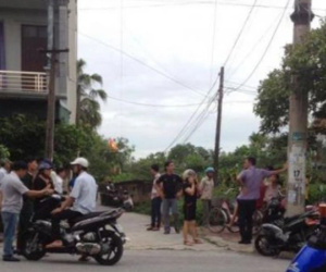 Giám đốc tử vong sau tiếng súng và hành trình truy lùng 3 sát thủ