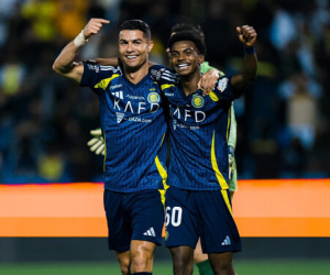 Ronaldo ghi bàn thứ 919, Al Nassr tìm lại nụ cười