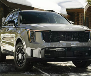 Hàng loạt xe KIA Sorento gặp lỗi đèn chiếu sáng, tăng nguy cơ xảy ra tai nạn
