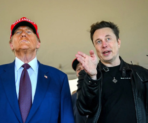 Tỷ phú Elon Musk nghi ngờ dự án 500 tỷ USD của Tổng thống Trump
