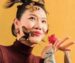 Không nhận ra Ánh Viên trong bộ ảnh mới: Đẹp, quyến rũ, mảnh mai khác lạ, chẳng còn vóc dáng của một VĐV