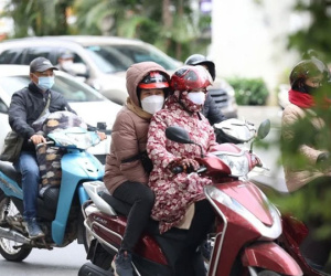 Tin mới nhất về đợt gió mùa Đông Bắc sắp dồn xuống miền Bắc và xu thế thời tiết những ngày tới