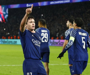 Ngược dòng quật ngã Man City, PSG thăng hoa đấu trường Champions League
