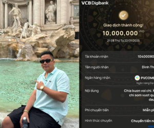 Vụ nam shipper ở Đà Nẵng bị đánh tử vong, Khoa Pug ủng hộ 10 triệu đồng: Hãy tôn trọng nghề shipper, nghề nào cũng cao quý và đóng góp cho xã hội