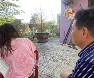 Cha của nữ khách hàng vụ nam shipper tử vong: 'Con dại cái mang, tôi nhận mọi trách nhiệm về phần mình'