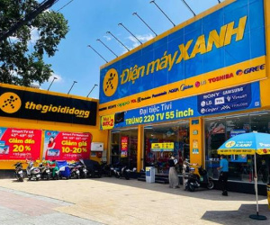 Bán đủ thứ từ điện thoại, máy giặt đến rau, giá đỗ, thậm chí mở cả 'ATM', Thế Giới Di Động (MWG) thu gần 370 tỷ mỗi ngày