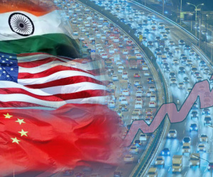 10 thị trường ô tô lớn nhất thế giới năm 2024, vị trí số 1 sẽ khiến bạn bất ngờ