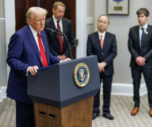 Ba câu chuyện trọng đại của thế giới AI từ khi Tổng thống Donald Trump nhậm chức