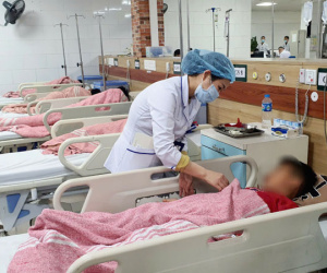 32 trẻ uống nhầm thuốc diệt chuột, có ca tổn thương não, tim