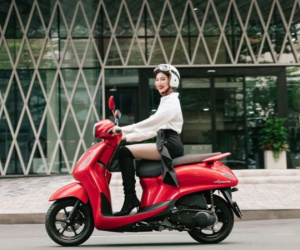 Lý do xe máy Yamaha Grande bị từ chối cấp biển tại Việt Nam?