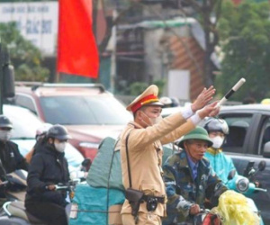 Hà Nội cấm nhiều tuyến đường phục vụ chương trình 'Rực rỡ Thăng Long'