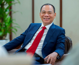 Vingroup của tỷ phú Phạm Nhật Vượng đạt mốc doanh thu kỷ lục