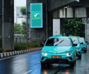 Hãng xe của tỷ phú Phạm Nhật Vượng nhận tin vui, soán ngôi của Grab ở Việt Nam