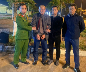 Bắt Vũ Hữu Thuyên - Đối tượng truy nã đặc biệt nguy hiểm