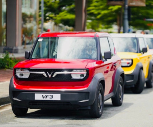 Công nghiệp ô tô: Thương hiệu Việt vươn mình bất chấp xe Trung Quốc tràn vào