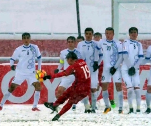 Tròn 7 năm 'kỳ tích Thường Châu', đội hình U23 Việt Nam ngày ấy giờ ra sao?
