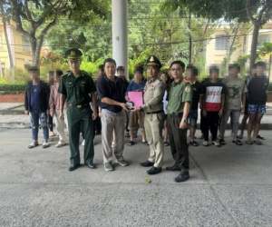 Những kẻ trốn nã sập bẫy tại biên giới Tây Ninh thế nào?