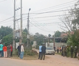 Người đàn ông ngã tử vong khi sửa điện tại trạm biến áp