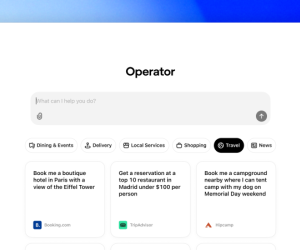 OpenAI ra mắt trợ lý AI đầu tiên, đặt bàn, mua sắm thay chủ nhân