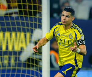 Ronaldo bỏ xa Messi, Al Nassr nuôi hi vọng vô địch